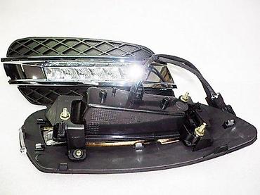 DNEVNA SVETLA ORIGINAL MERCEDES ML W164 | ORIGINAL LED Dnevna svetla