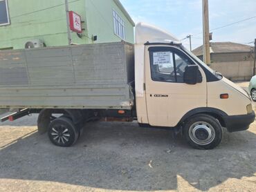 Yük maşınları: QAZ 774655423, 2000 il, motor 2.5 l, Bort, İşlənmiş — 3