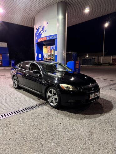tayota runx: Lexus GS: 2006 г., 2.5 л, Автомат, Бензин