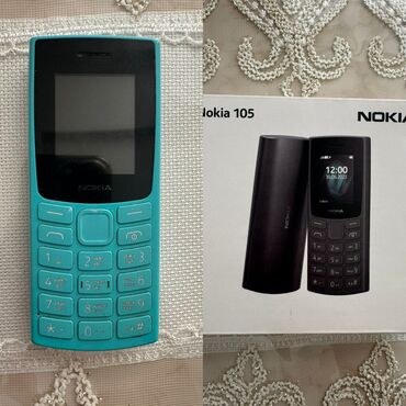 Nokia Xl, rəng - Yaşıl