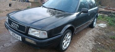 audi сколько стоит: Audi 80: 1995 г., 2 л, Механика, Бензин, Универсал