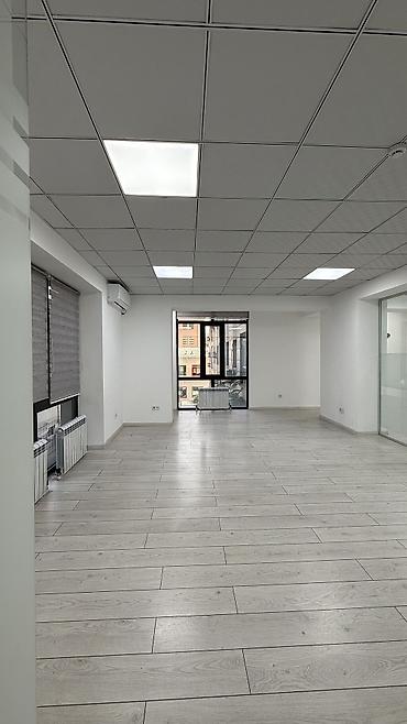Коммерциялык мүлк: Ижарага Кеңсе бөлмөсү: 80 м², Бизнес борборунда, Ремонту менен — 1