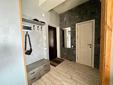 105: 2 комнаты, 51 м², Центральная мечеть 9 этаж, Евроремонт — 9