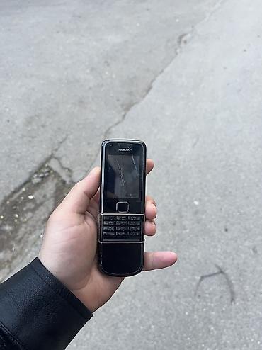 ikinci el nokia: Nokia 1, 16 GB, rəng - Qara, Düyməli, Qırıq — 1