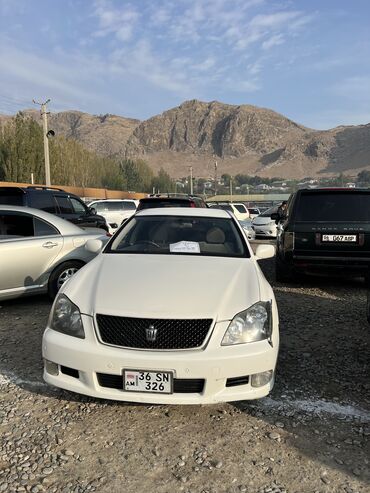 Toyota: Toyota Crown: 2005 г., 3.5 л, Автомат, Бензин, Седан