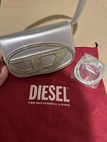 Diesel premium chanta yenidir 20 azn lalafo.az -da Diesel premium chanta yenidir 20 azn