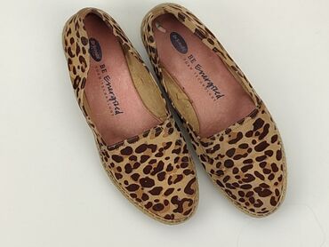 szorty safari damskie: Flat shoes for women, 44, condition - Good