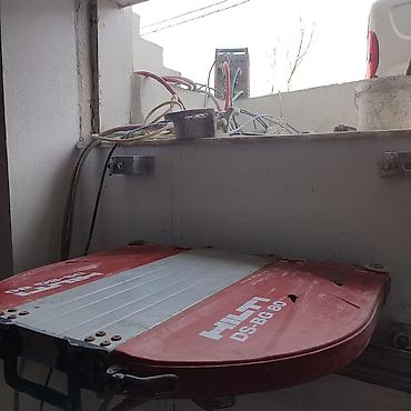Beton işləri: Beton kəsmə xidməti - Divar, döşəmə və tavanlarda dəqiq və səliqəli — 13