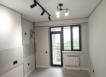 Продажа квартир: 1 комната, 42 м², 5 этаж, Евроремонт — 1