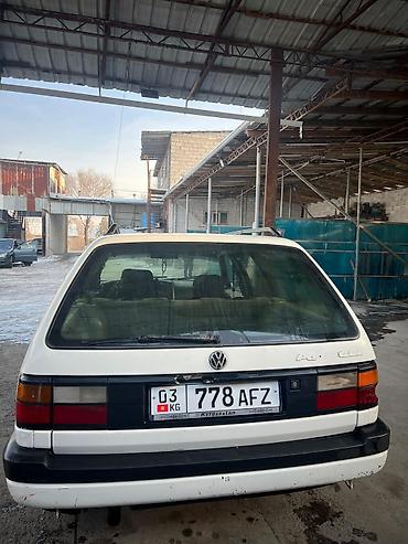 Volkswagen: Volkswagen Passat Variant: 1989 г., Универсал — 5
