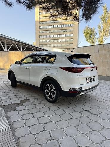 led lights: Kia Sportage: 2020 г., 2 л, Автомат, Дизель, Кроссовер — 5