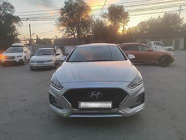 sonata 2012: Hyundai Sonata: 2021 г., 2 л, Автомат, Газ, Седан — 1