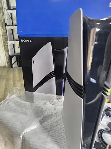 ps 4 costik: Sony PlayStation 5 Pro oyun konsolu Playstation 5 pro teze kimi, 10 — 1