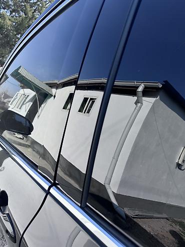 наружные накладки: Продам наружные накладки на двери Toyota Camry 70–75. Придают — 5