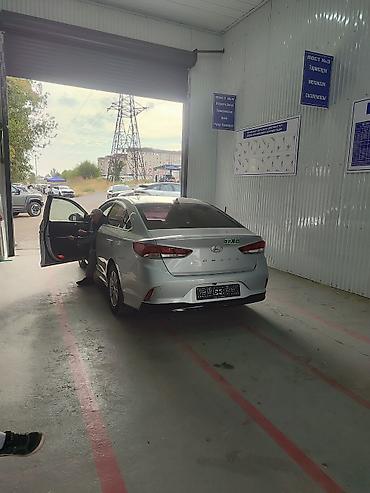 Унаа сатуу: Hyundai Sonata: 2020 г., 2 л, Автомат, Газ, Седан — 9