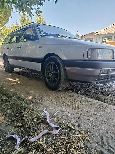 2 9 тди: Volkswagen Passat Variant: 1993 г., 2 л, Кол менен иштөөчү, Бензин, Универсал — 2