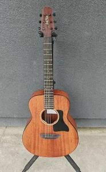 bas gitara cena: HARLEY BENTON GS-TRAVEL MAHOGANY NOVA | Lično preuzimanje u NS ili — 7