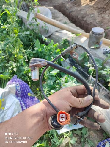 Бамперы и комплектующие: Honda — 8