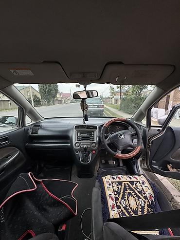 нексия 2 задний бампер: Honda Stream: 2001 г., 2 л, Автомат, Бензин, Минивэн — 9