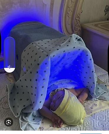 mai: ЛАМПА ОТ ЖЕЛТУХИ ВОЕННО-АНТОНОВКА - Назначение: фототерапия синим — 2