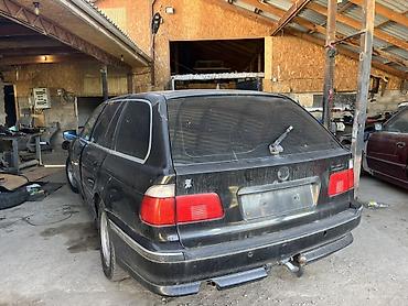 реснички е39: BMW 5 series: 2000 г., Автомат, Бензин, Универсал — 1