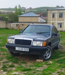 авто фольксваген поло: Mercedes-Benz 190: 2 л | 1990 г. Седан