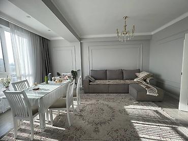 Продажа квартир: 2 комнаты, 54 м², Элитка, 4 этаж, Евроремонт — 8