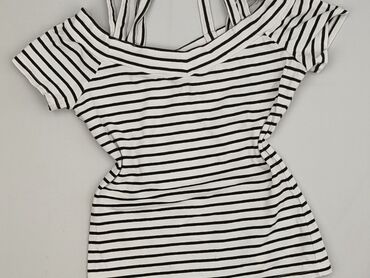 tommy hilfiger t shirty czarne: Tally Weijl, Bluzka damska, rozmiar XS