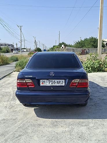 мерс 124 реле: Mercedes-Benz E-Class: 2000 г., 2.4 л, Механика, Бензин, Седан — 1