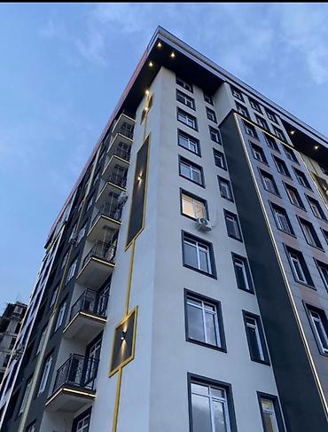 1114: 2 комнаты, 47 м², АУЦА Элитка, 12 этаж, ПСО (под самоотделку) — 2