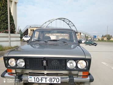 vaz 2107 detallari: VAZ (LADA) 2106: 1.6 l | 1998 il 8000 km Sedan