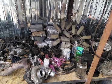 Другие автозапчасти: Бу запчасти — 6