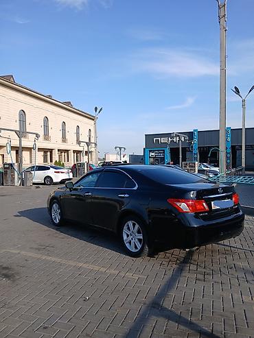лексус ес 350: Lexus ES: 2007 г., 3.5 л, Автомат, Бензин, Седан — 3