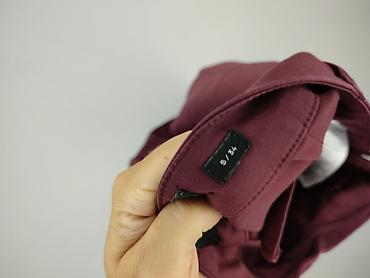 legginsy sliskie: Vero Moda, Spodnie materiałowe damskie, rozmiar S — 5