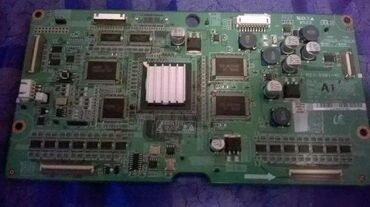 Aksesoari za TV i video: Samsung PS-42S5 u delovima. Dostupni delovi: LJ41-02758A X-Main Board — 4