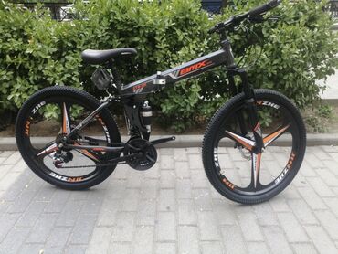 Şəhər velosipedləri: Yeni Şəhər velosipedi Forward, 24", sürətlərin sayı: 1, Pulsuz çatdırılma, Ödənişli çatdırılma, Ünvandan götürmə — 9