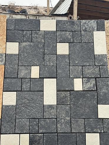 Тротуарная плитка: Тротуарная плитка и брусчатка. ☎️ Брусчатка в наличии! Продажа at lalafo.kg — 5 Тротуарная плитка: Тротуарная плитка и брусчатка. ☎️ Брусчатка в наличии! Продажа — 5