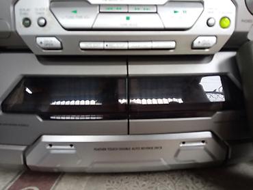 Musiqi mərkəzləri: Panasonic SA-AK27 Musiqi mərkəz Panasonic SA-AK27 Винтажный — 10