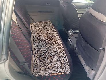 домик авто: Subaru Forester: 2005 г., 0.2 л, Автомат, Бензин, Кроссовер — 3