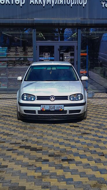 машина за 40000: Volkswagen Golf: 2000 г., 1.9 л, Механика, Дизель, Купе