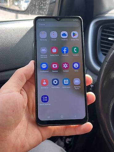 techno camon: Samsung Galaxy A12, Б/у, 64 ГБ, цвет - Черный, 2 SIM — 5