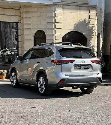 хайлендер 2022 цена бишкек: Toyota Highlander: 2021 г., 3.5 л, Автомат, Бензин, Кроссовер — 4