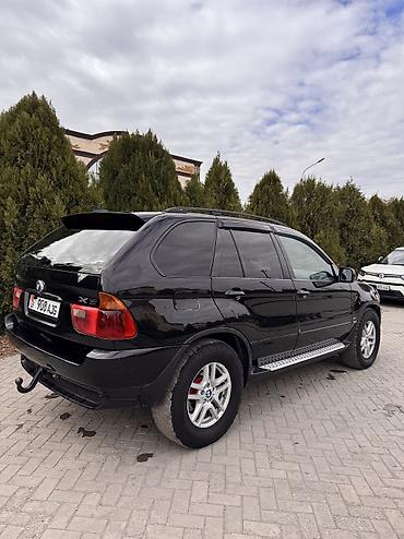 срочная продажа: BMW X5: 2002 г., 3 л, Автомат, Дизель — 1
