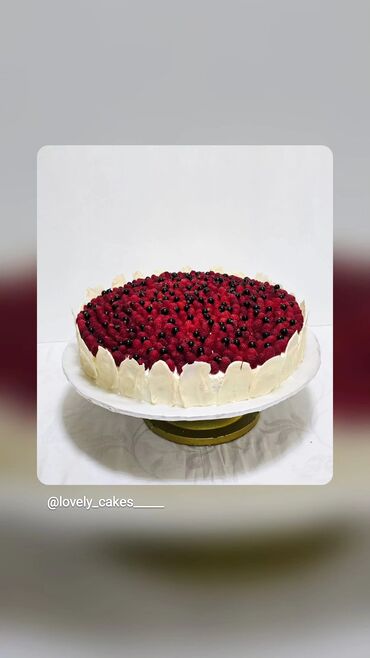 Tortlar: Məhsul: Fərdi dizayn tortlar Təsvir: - Müxtəlif mövzulu və zərif — 6