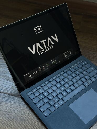 ноутбуки от microsoft: Ноутбук, Microsoft Surface, 16 ГБ ОЗУ, Intel Core i7, 13.5 ", Б/у, Для работы, учебы, память SSD