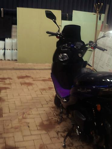 Скутеры: Внимание читайте Продается скутер самурай с пробегом 1778км почти — 5