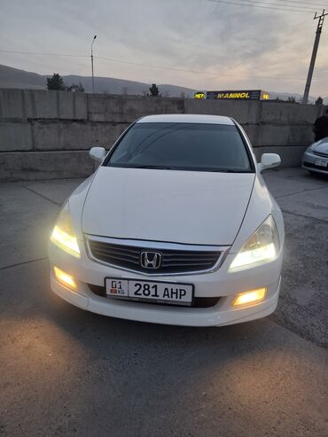дверь мазда примаси: Honda Inspire: 2003 г., 3 л, Автомат, Бензин