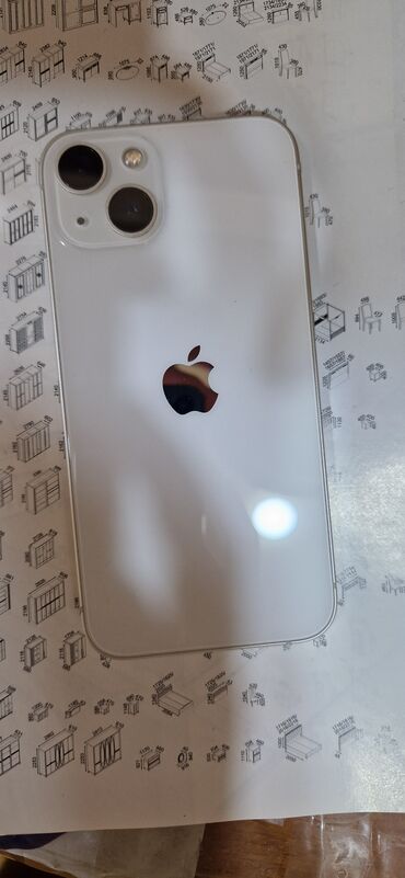 iphone 13 dubai: IPhone 13, 128 ГБ, Белый, Отпечаток пальца, Face ID, С документами