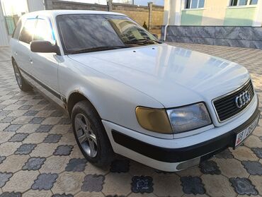 ауди 100 с4: Audi S4: 1993 г., 2.3 л, Механика, Бензин, Универсал