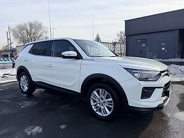 Ssangyong: Ssangyong Korando: 2020 г., 1.6 л, Автомат, Дизель, Кроссовер — 3